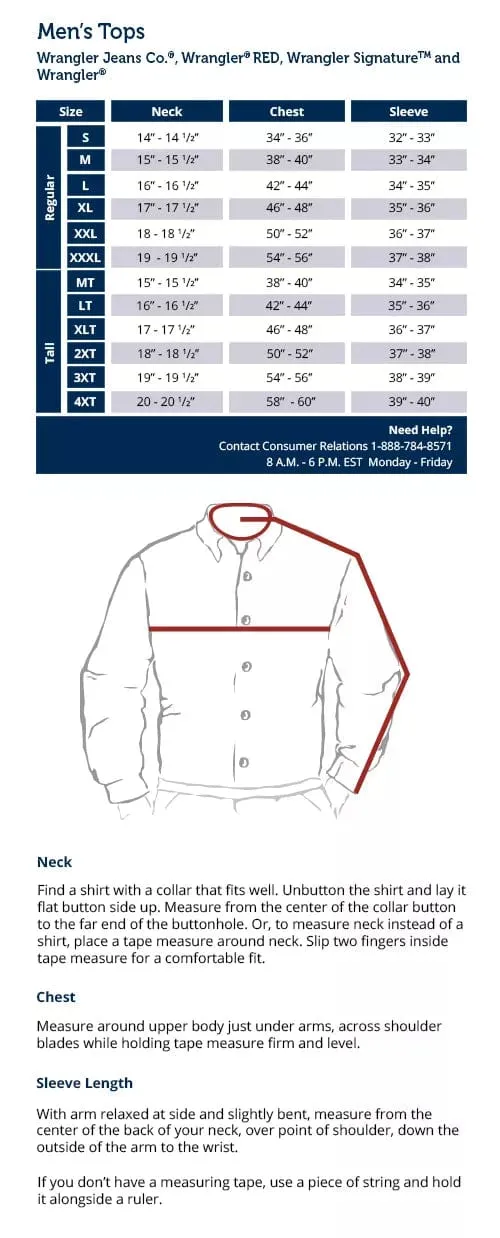 112318516 - Wrangler® Wrange Jacket - Abbey Stone