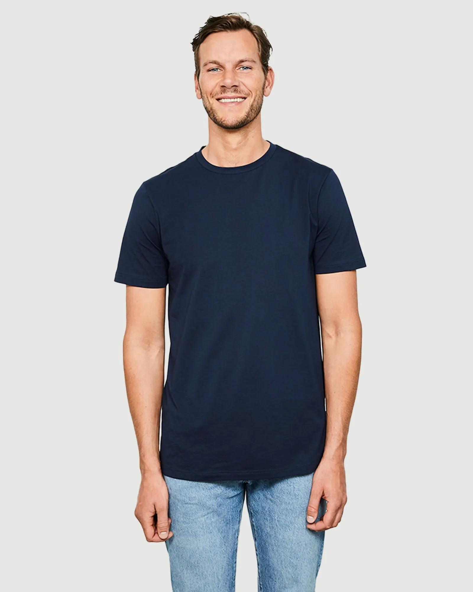 3pk Pima 2.0 T-shirt