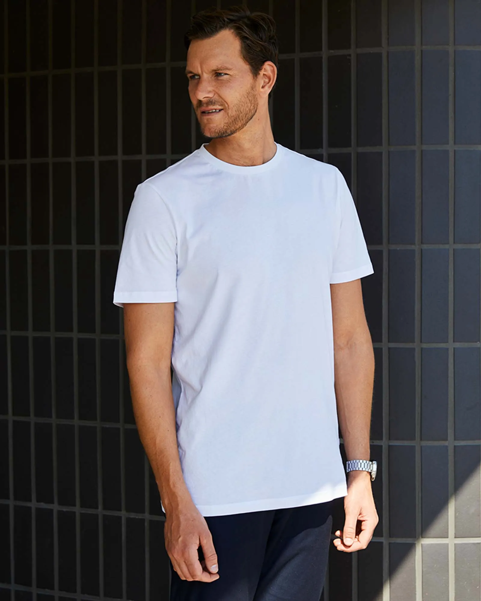 3pk Pima 2.0 T-shirt