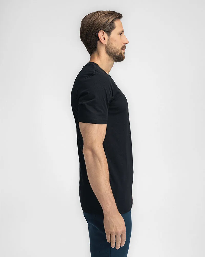3pk Pima 2.0 T-shirt