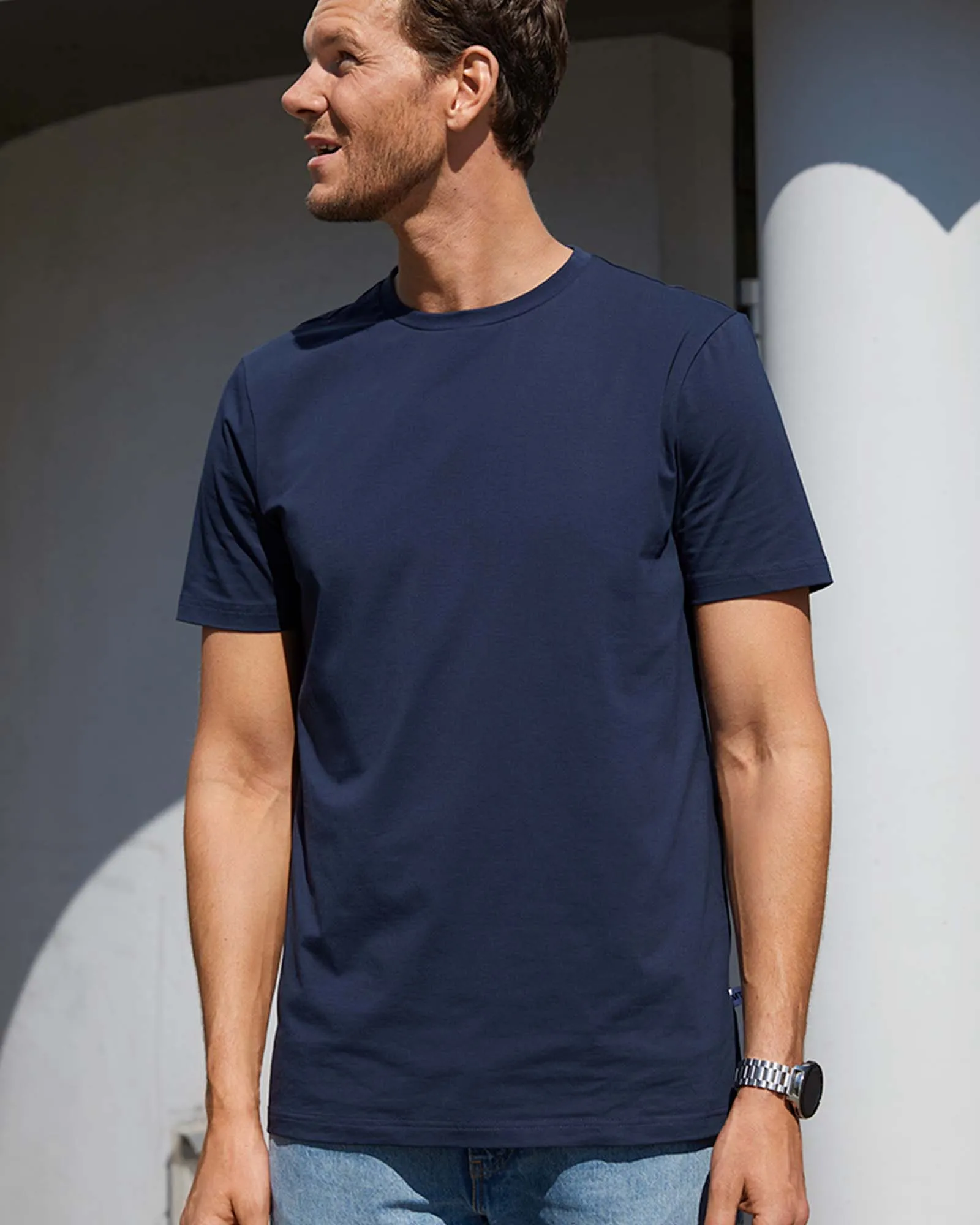 3pk Pima 2.0 T-shirt