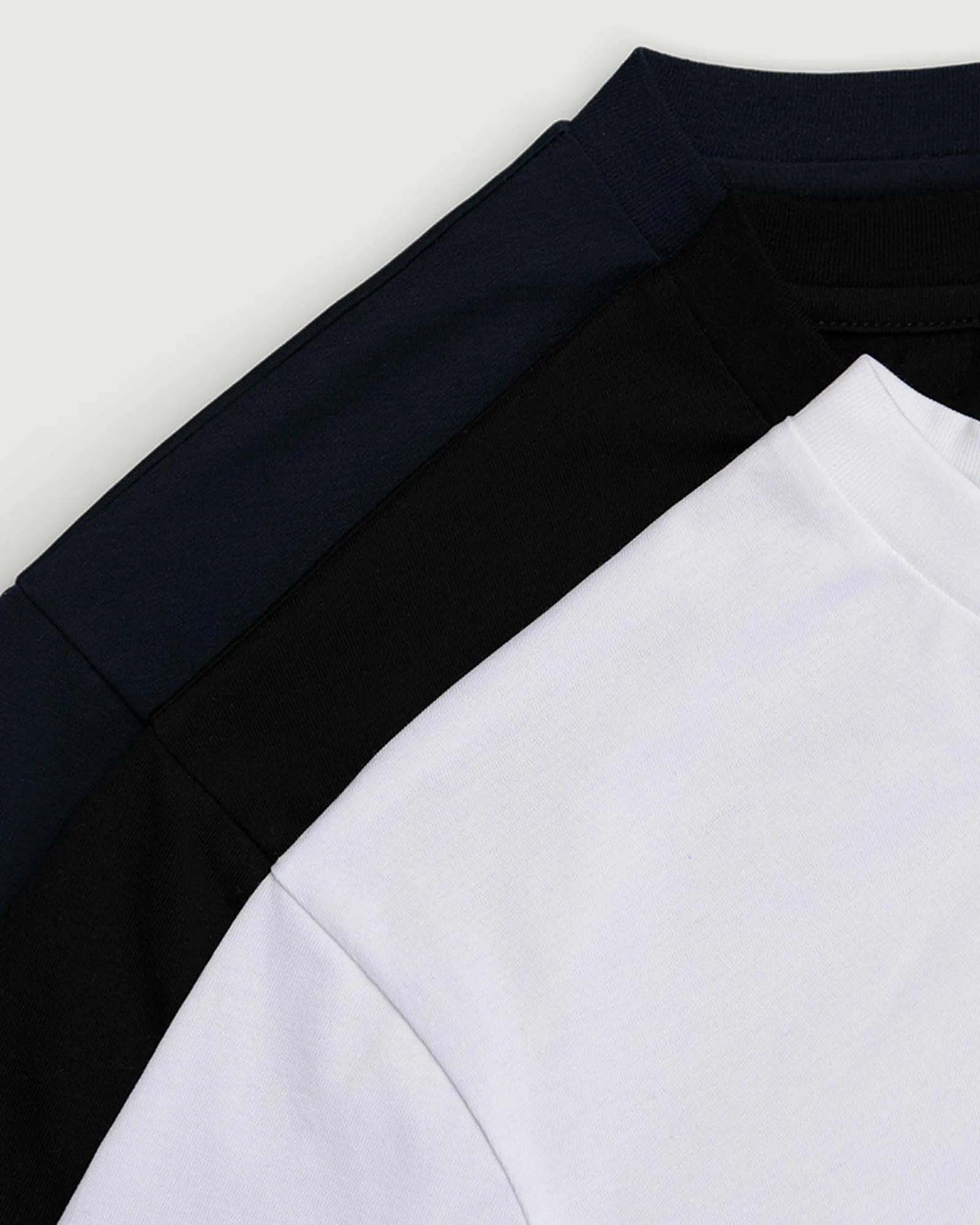 3pk Pima 2.0 T-shirt