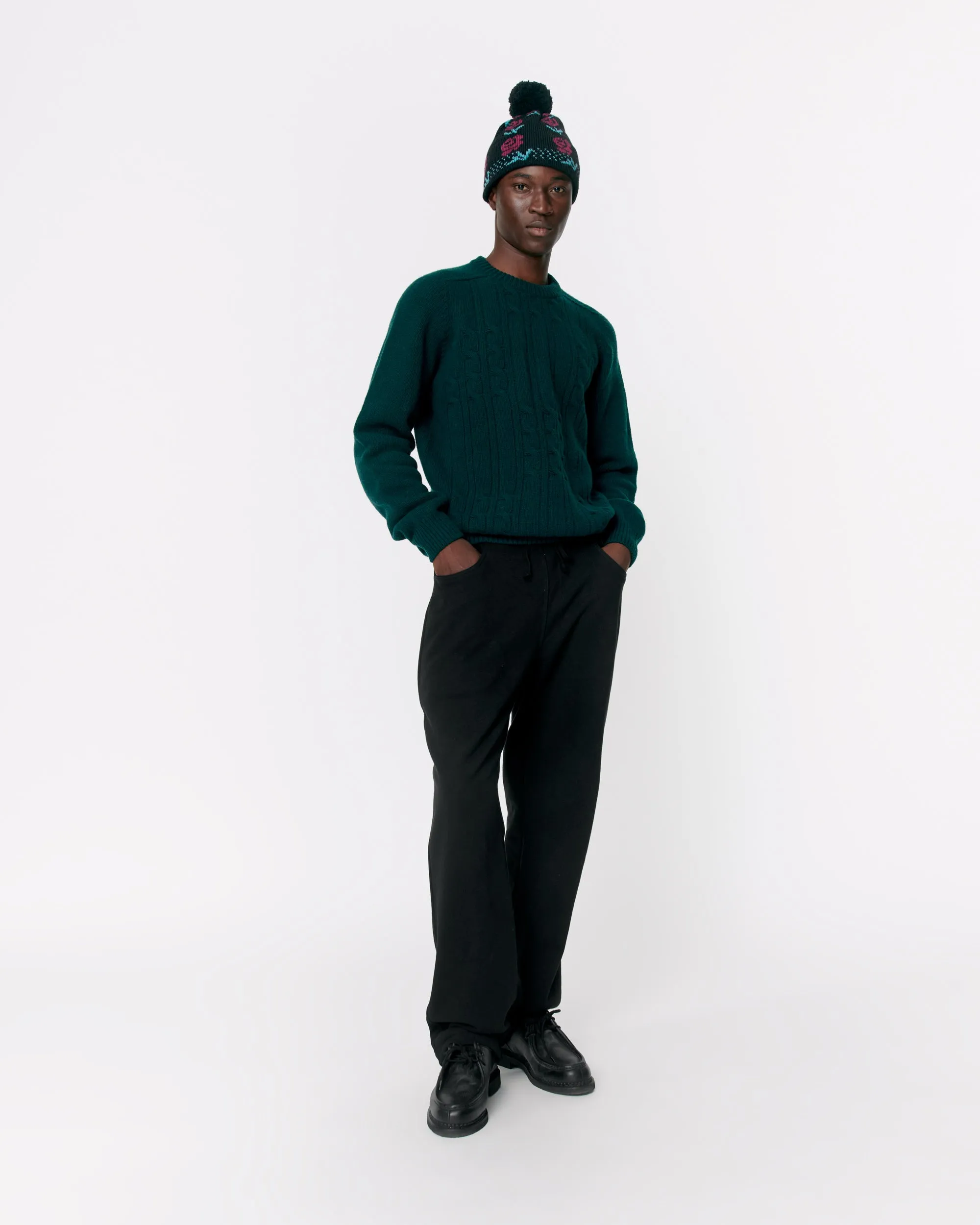 5-Pocket Sweatpant