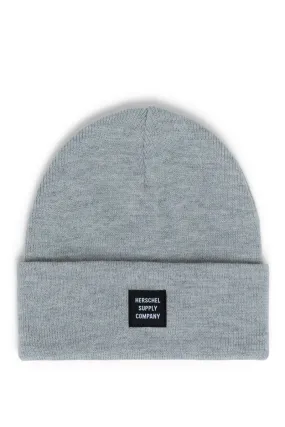 Abbott Beanie - Heather Light Grey