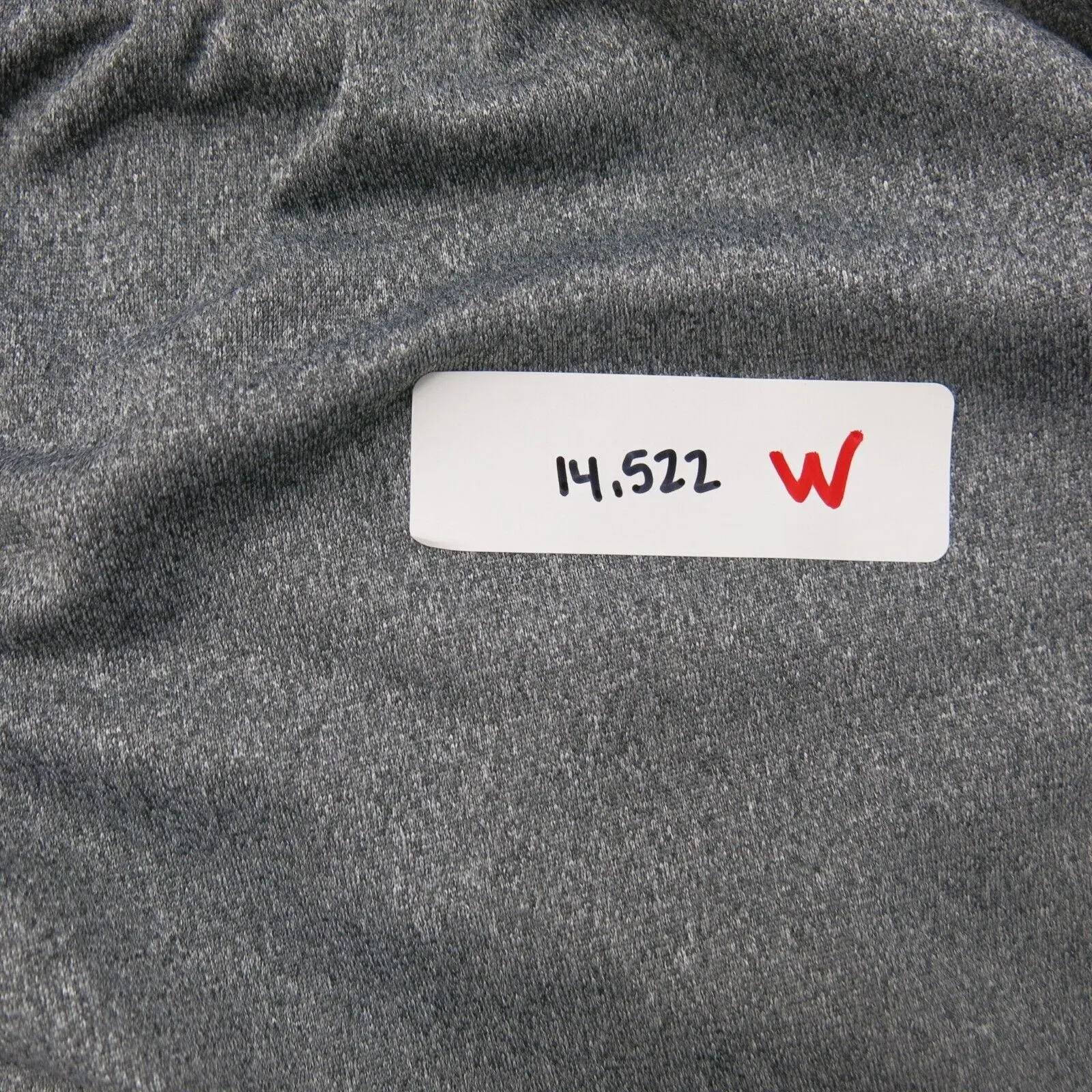Adidas Womens Sweatpants Elastic Waist Running Jogging Pockets Gray Size Small