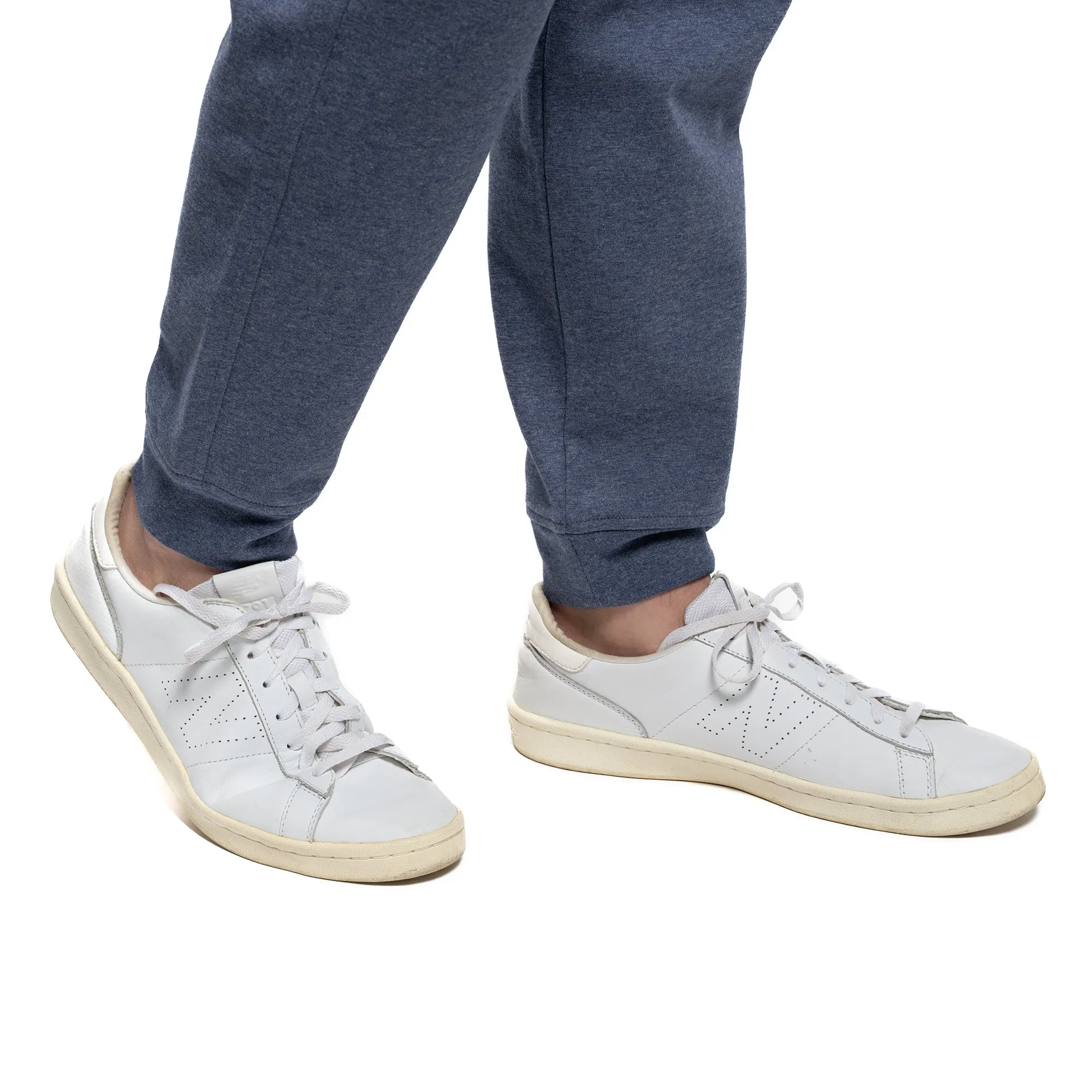 All Day Sweatpants - Heather Navy