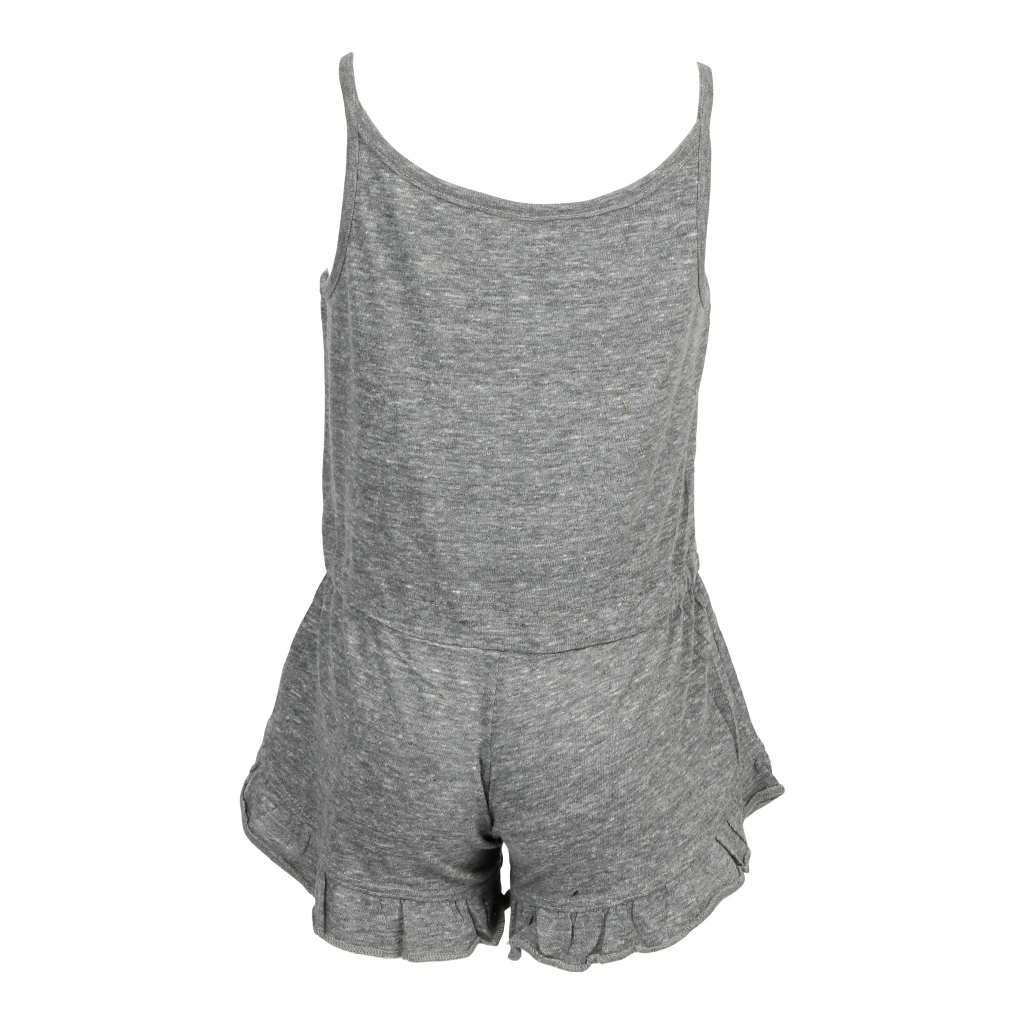 All Over Stars Ruffle Romper