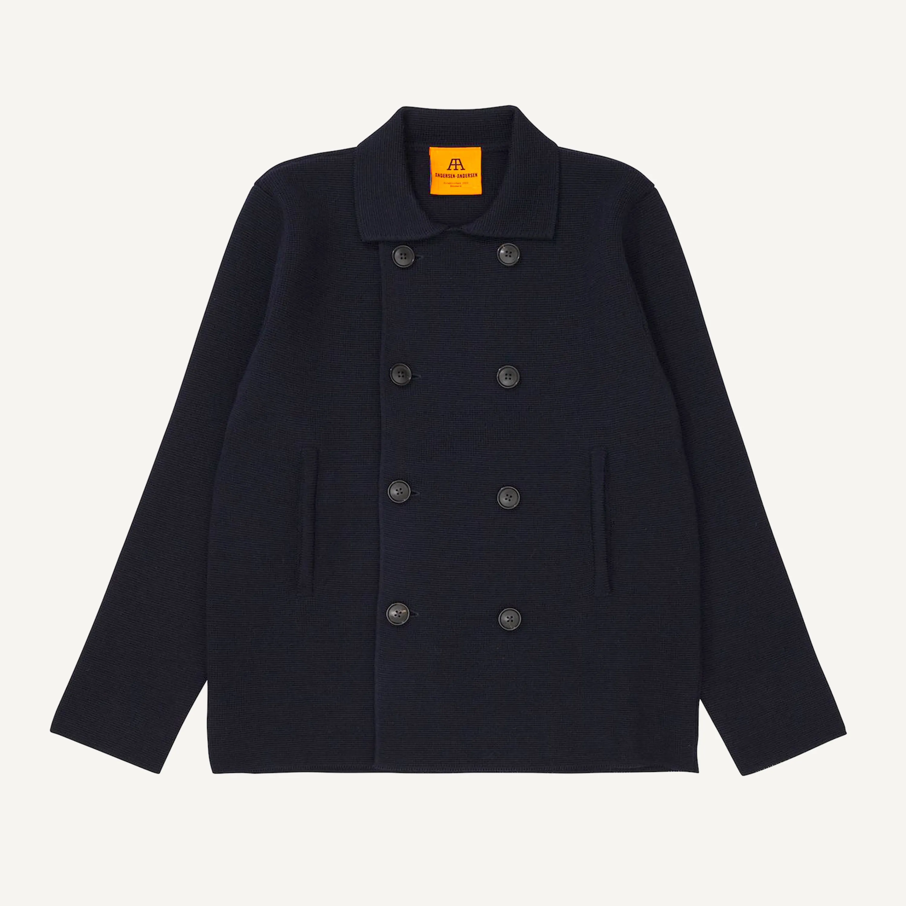 ANDERSEN-ANDERSEN PEACOAT