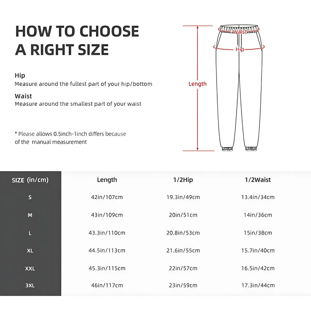 Animal (Pet) Themed Sweatpants for Men