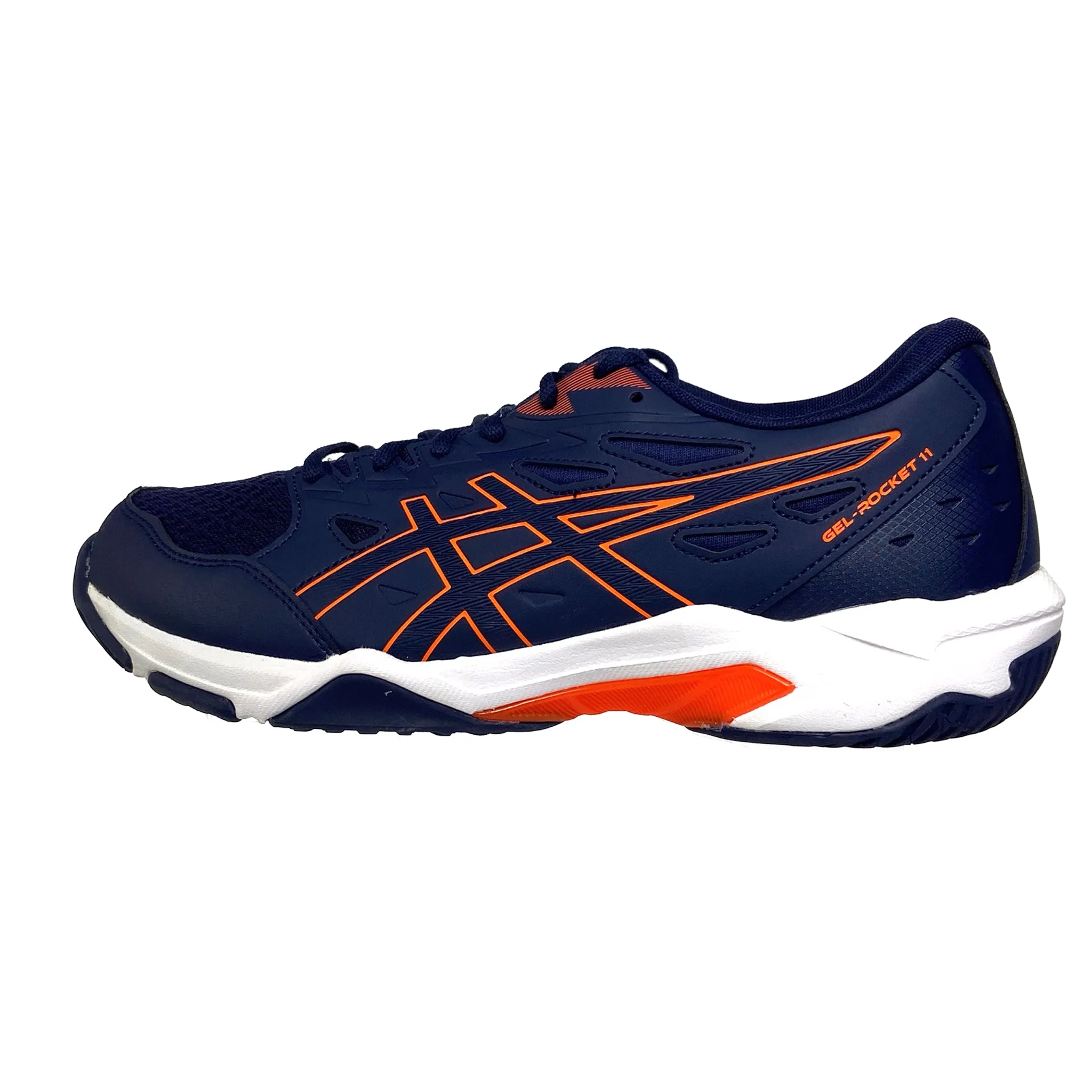 Asics Gel-Rocket 11 WIDE (2E) Men's Indoor 1071A094-402