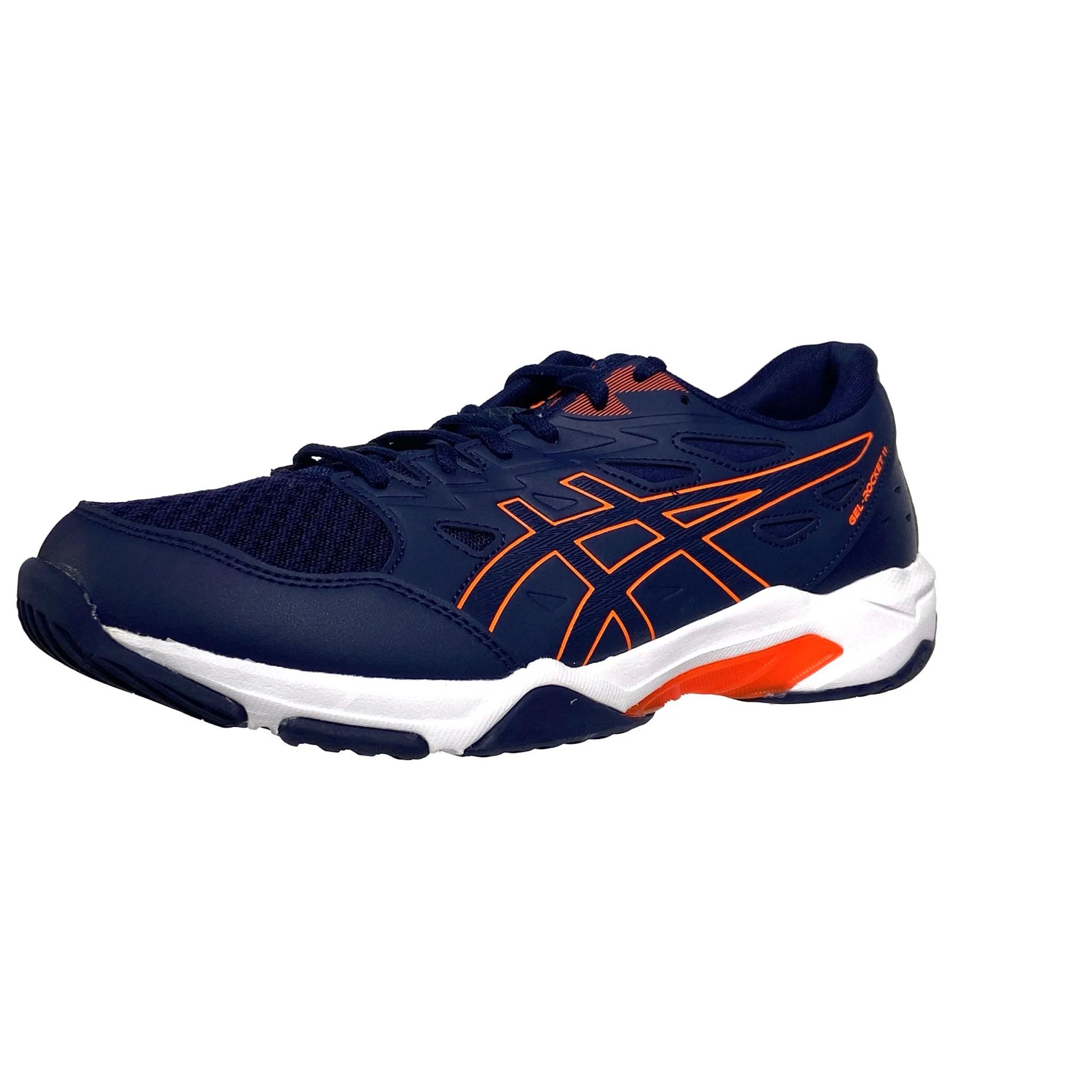 Asics Gel-Rocket 11 WIDE (2E) Men's Indoor 1071A094-402
