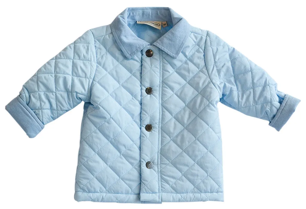 Baby & Toddler Quilted Jacket