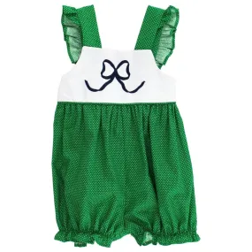 Bailey Boys Tied in a Bow Short Romper