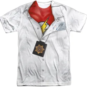 Barry Allen Costume Flash T-Shirt