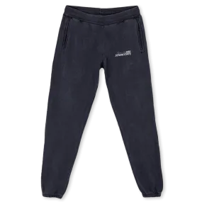 BARSCHIAPANTSVB Vintage Black Sweatpants.