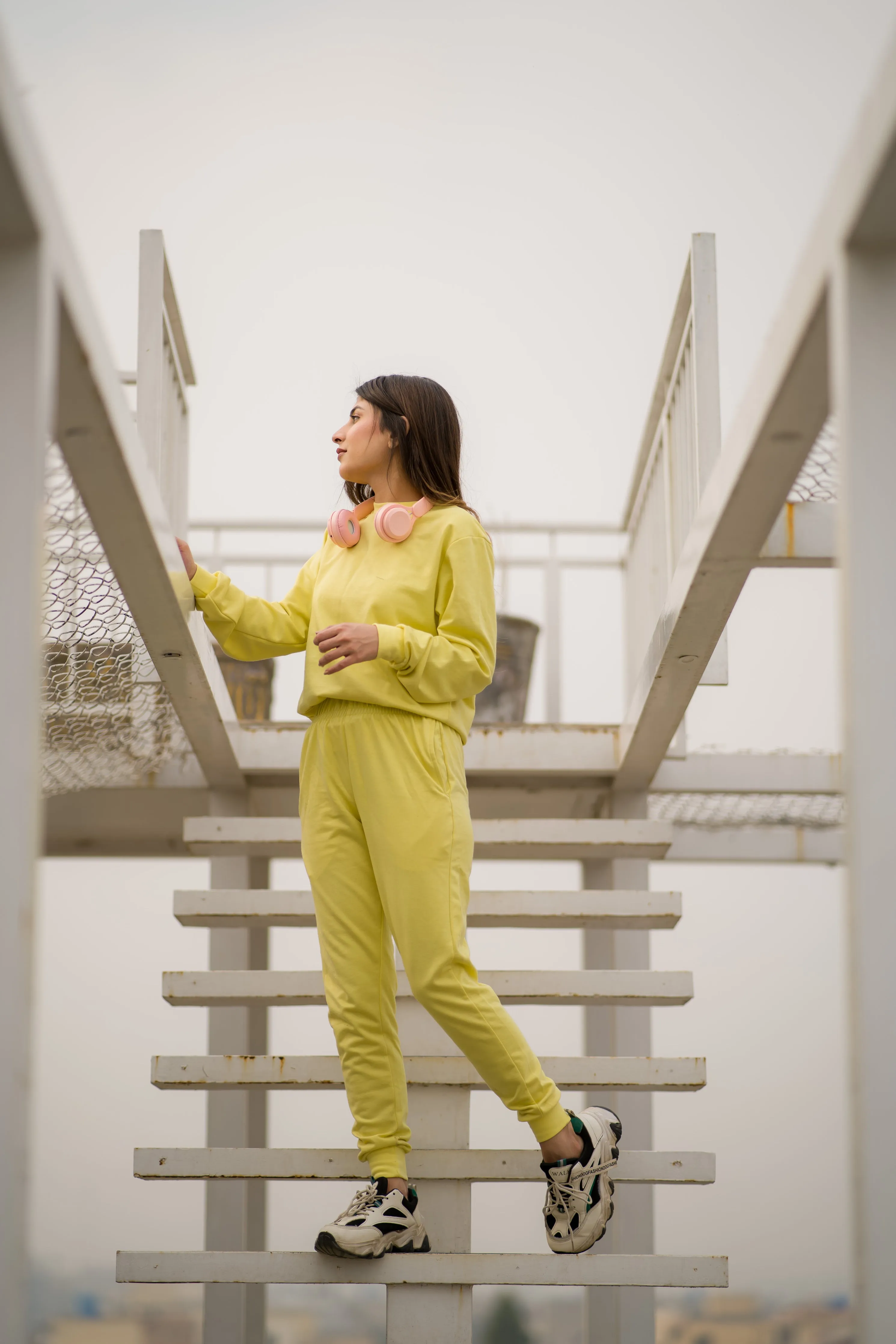BASIC TERRY CO-ORD SET
