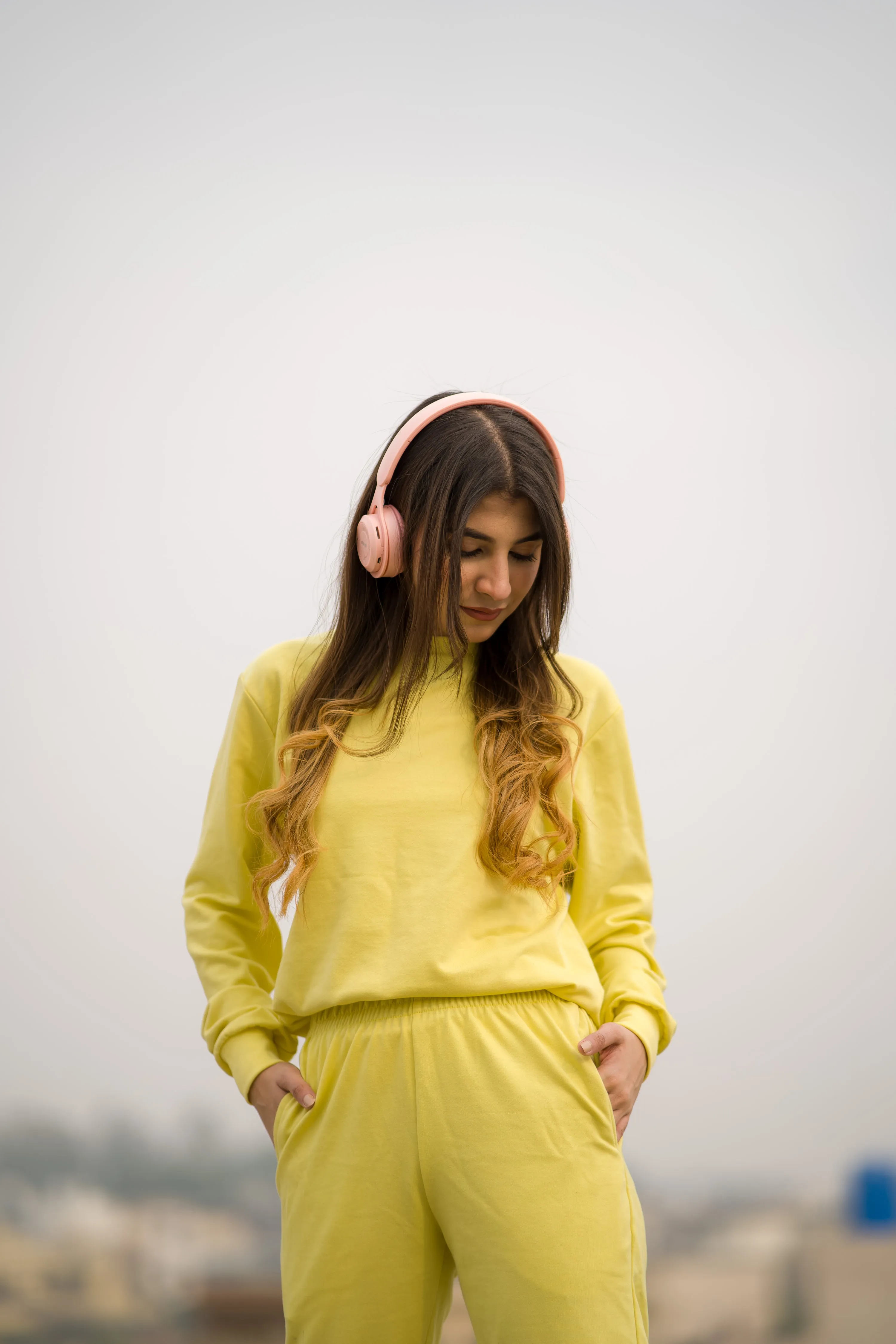 BASIC TERRY CO-ORD SET