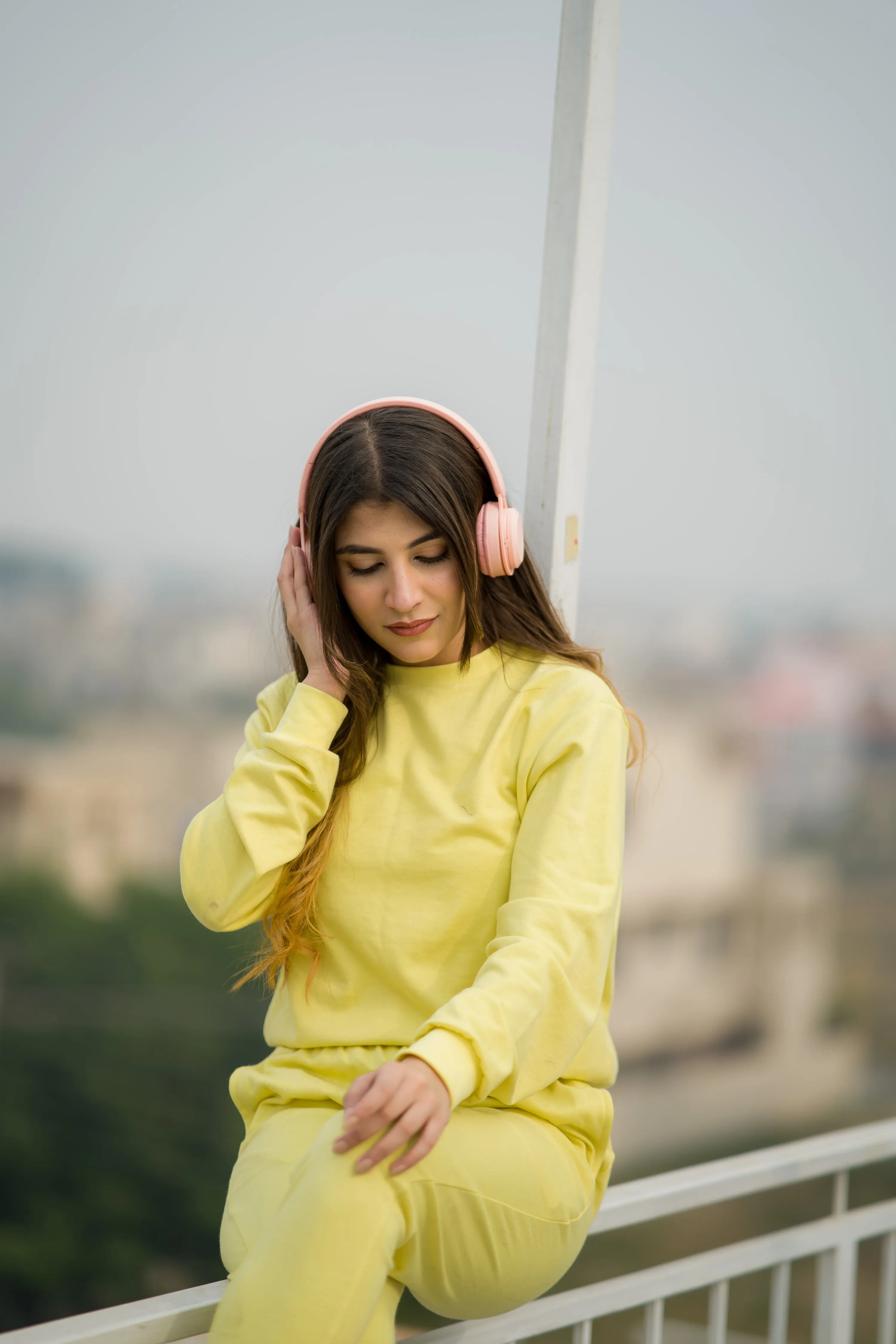 BASIC TERRY CO-ORD SET