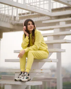 BASIC TERRY CO-ORD SET