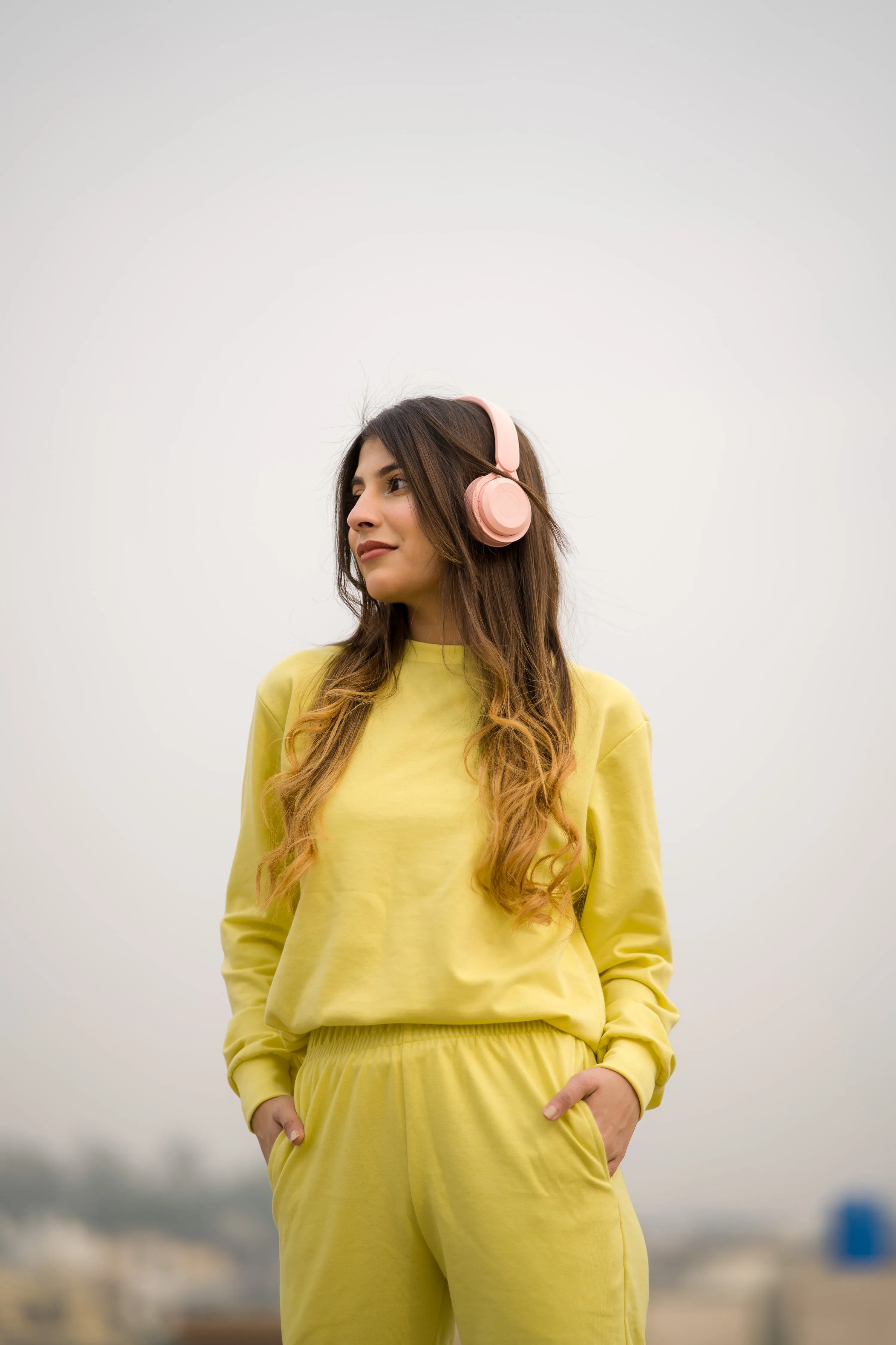 BASIC TERRY CO-ORD SET