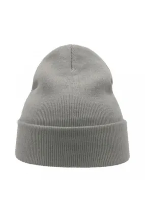 Beanie - Lys Grå