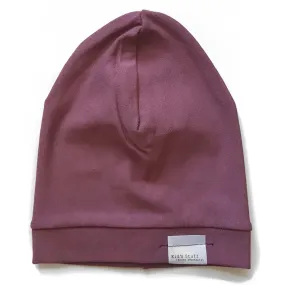 Beanie | Rose Brown