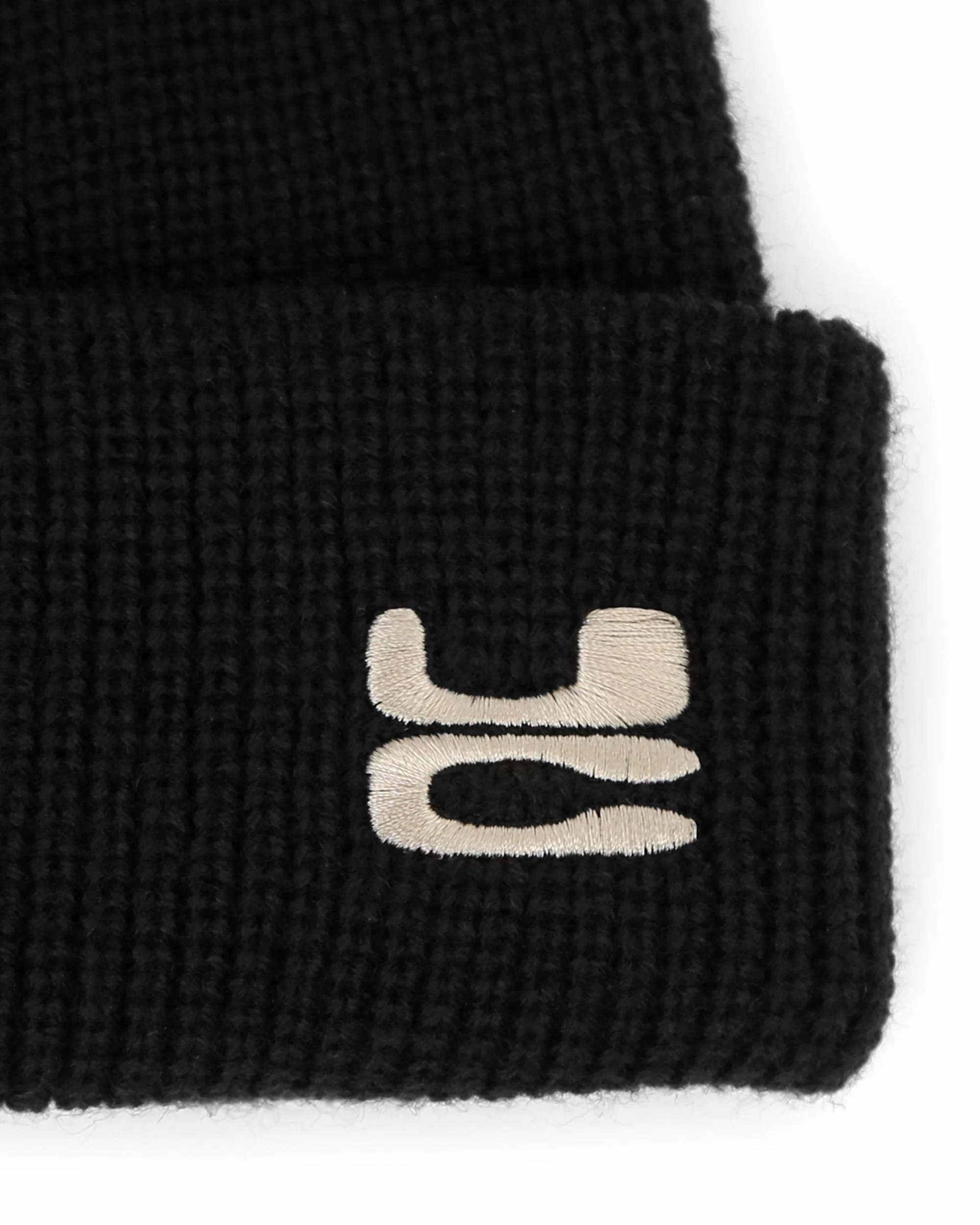 BEANIE / UC / LOW / BK
