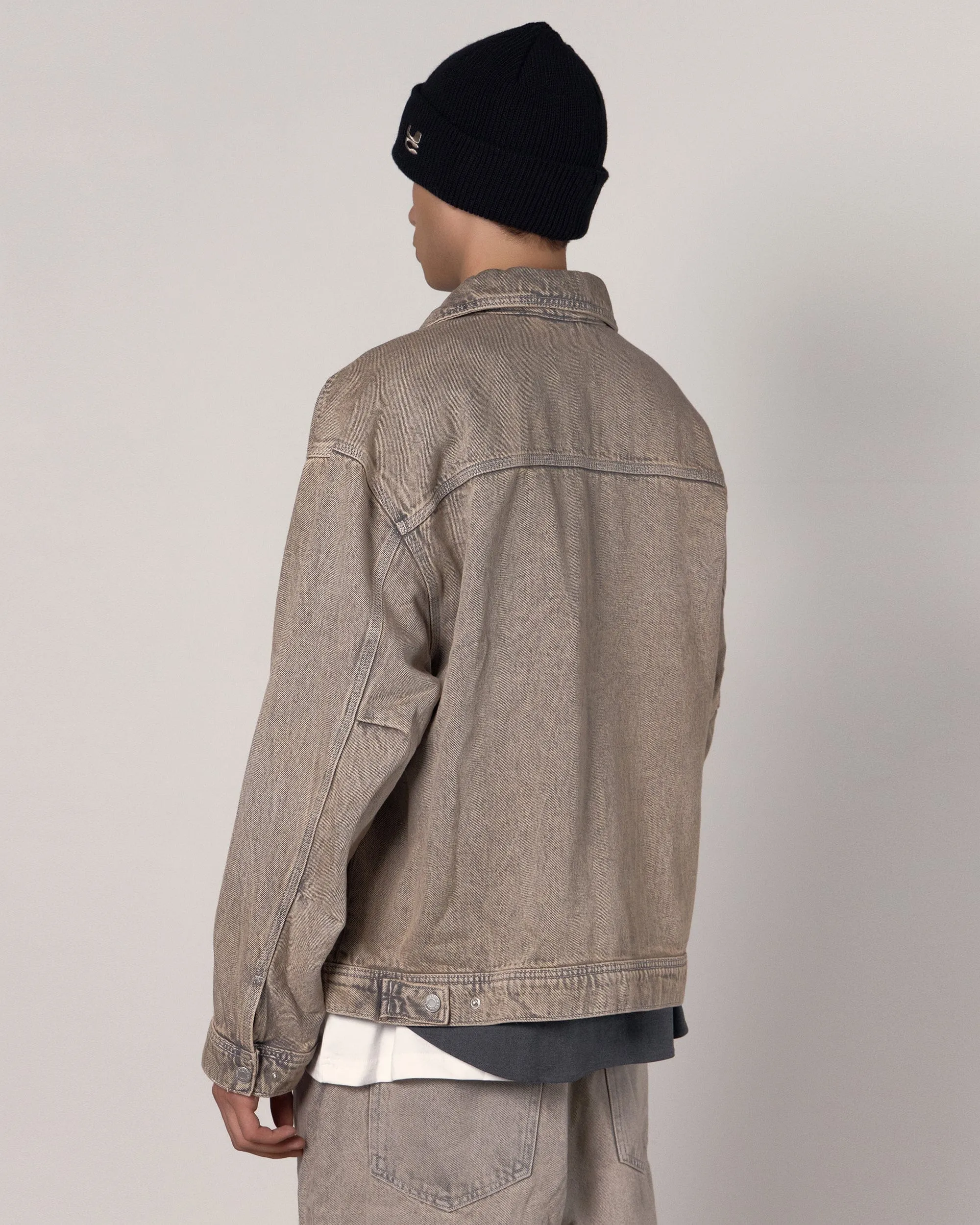 BEANIE / UC / LOW / BK