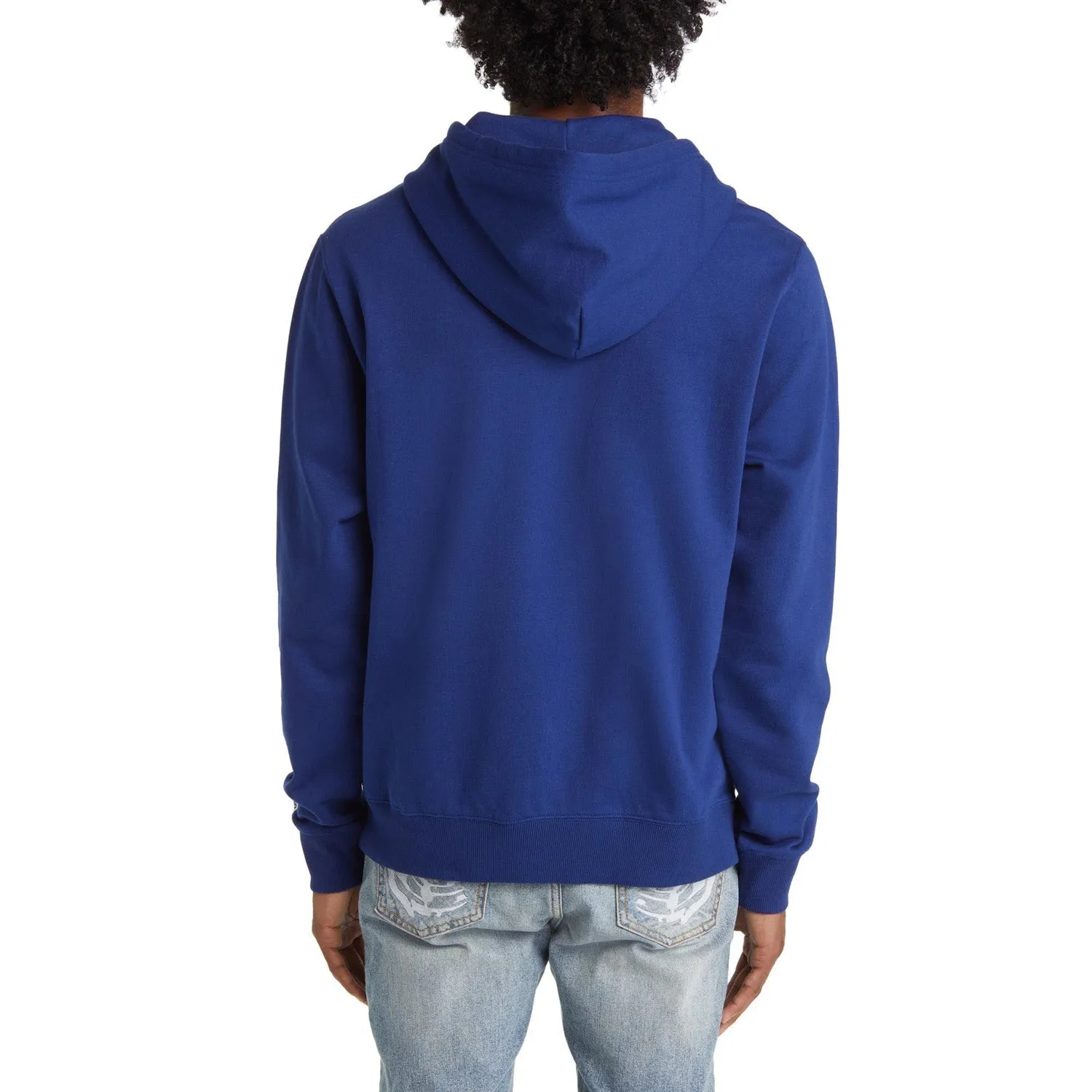 Billionaire Boys Club BB Script Hoodie Blue Depths