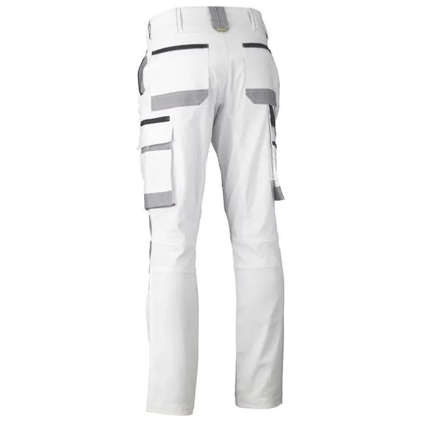 Bisley Flat Front Contrast Cargo Pant (BPC6422)