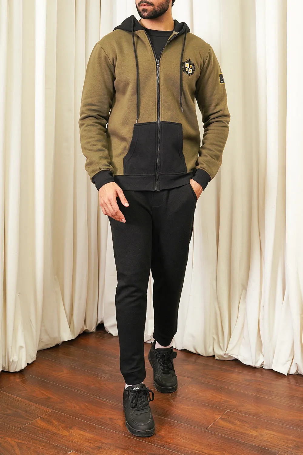 Black Sweatpants For Men