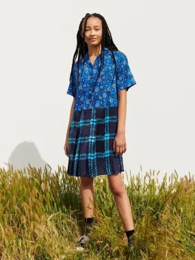 Blue Dress - XS