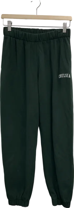 Brandy Melville Green Chelsea Sweatpants UK S/M