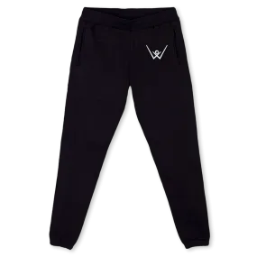 BSEARCWESTTRACKYS Black Sweatpants.