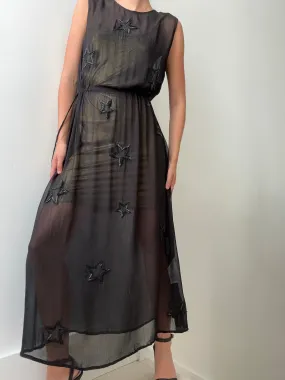 Byblos  Star Sequin Dress