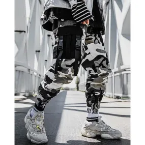 Cargo pants "Shimura"