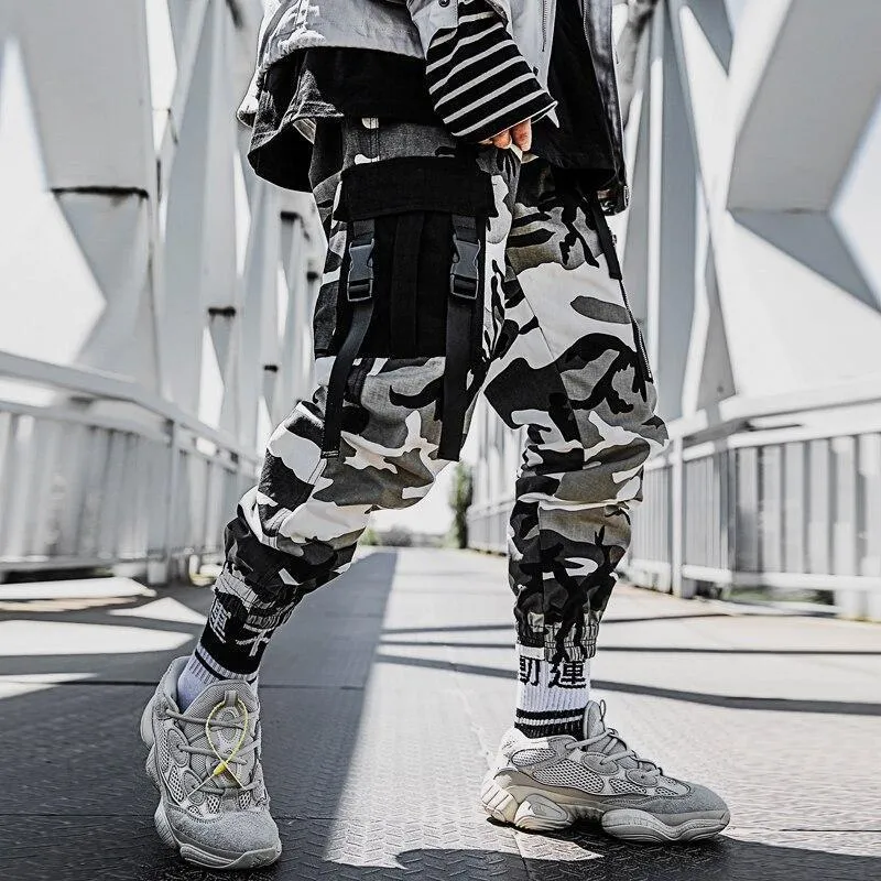 Cargo pants "Shimura"