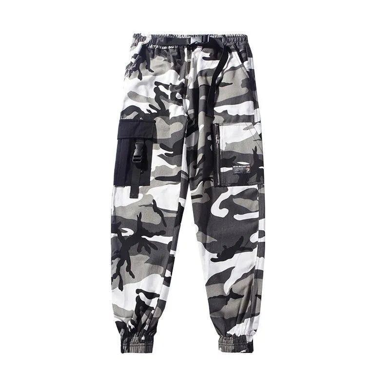 Cargo pants "Shimura"