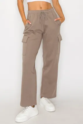 Cargo Sweatpants