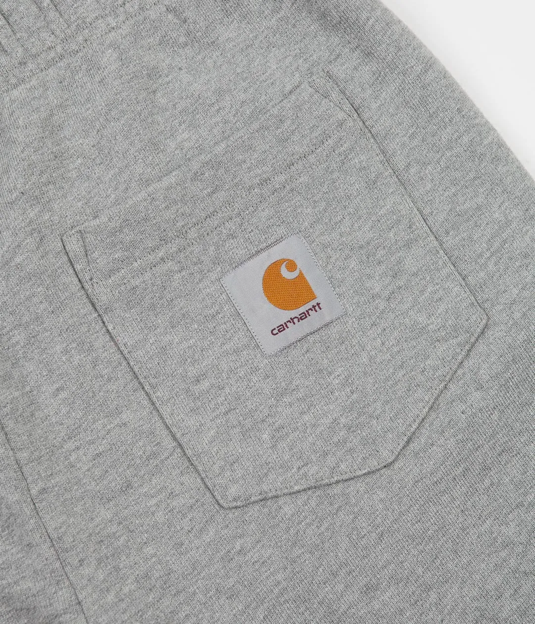 Carhartt Pocket Sweatpants - Grey Heather