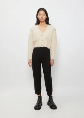 Cashmere Knit Pants