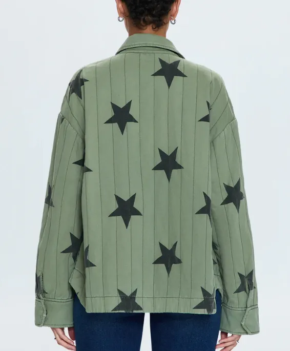 Cecile Quilted Jacket
