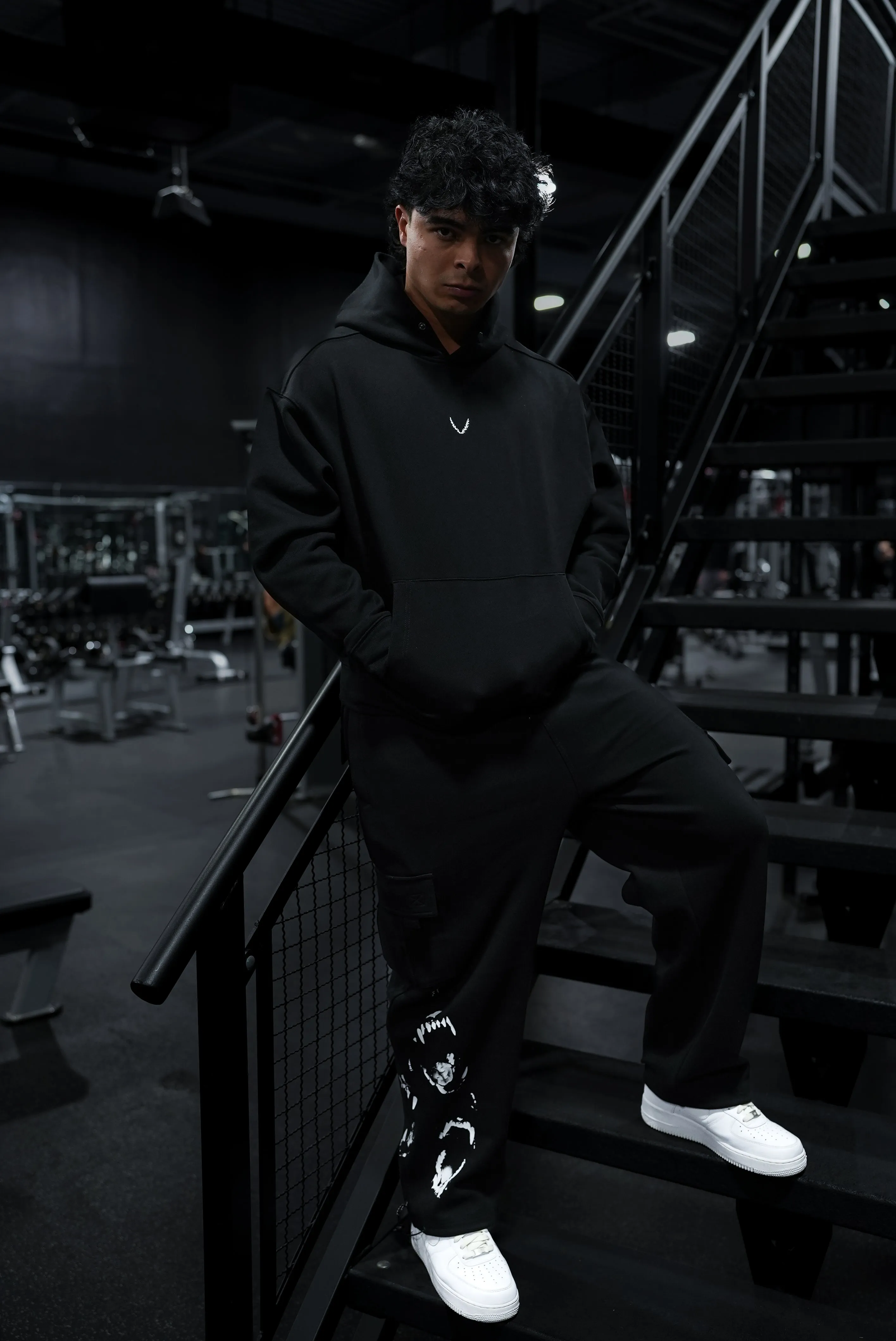 CERBERUS CARGO SWEATS