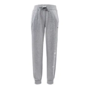 CHAMPION -  Classic Logo Fleece Jogger Sweatpants