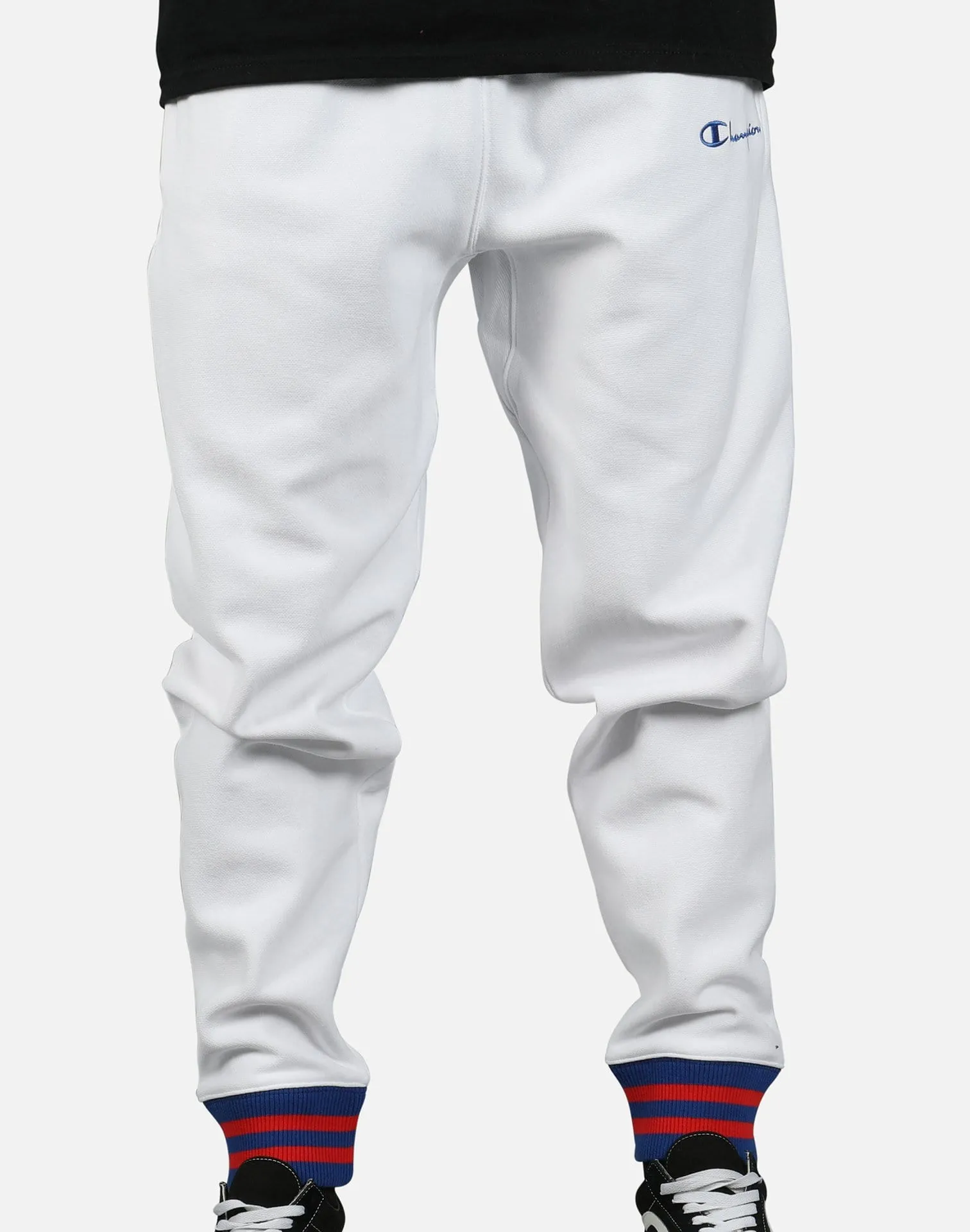 Champion REVERSE WEAVE YARN DYE CUFF SWEATPANTS