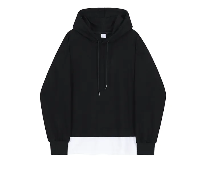 Chicmy-Korean style, Korean men's outfit, minimalist style, street fashion TWO PIEC HOODIE SWEATPANTS SET (TOP & BOTTOM)