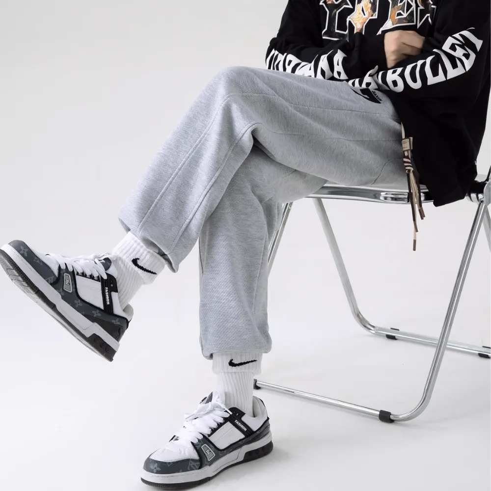 Classic Number 7 Track Pants