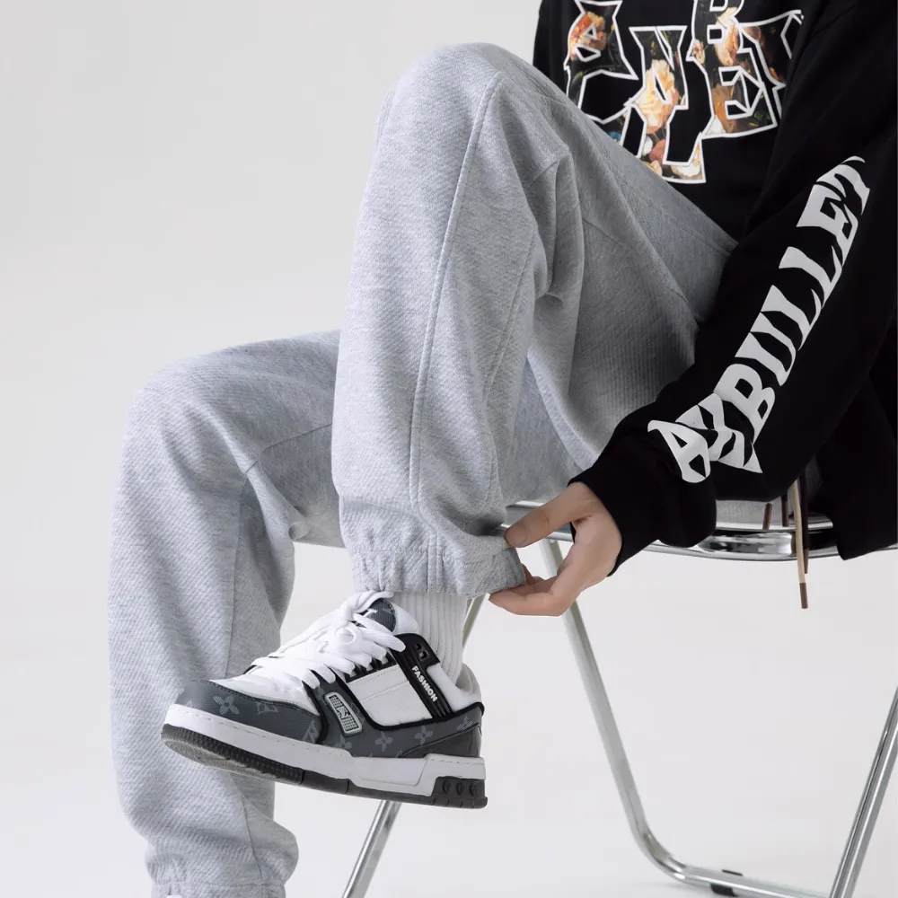 Classic Number 7 Track Pants
