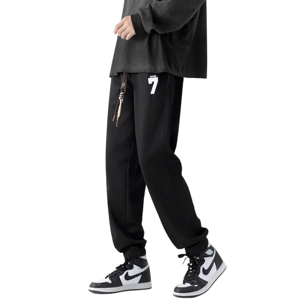 Classic Number 7 Track Pants
