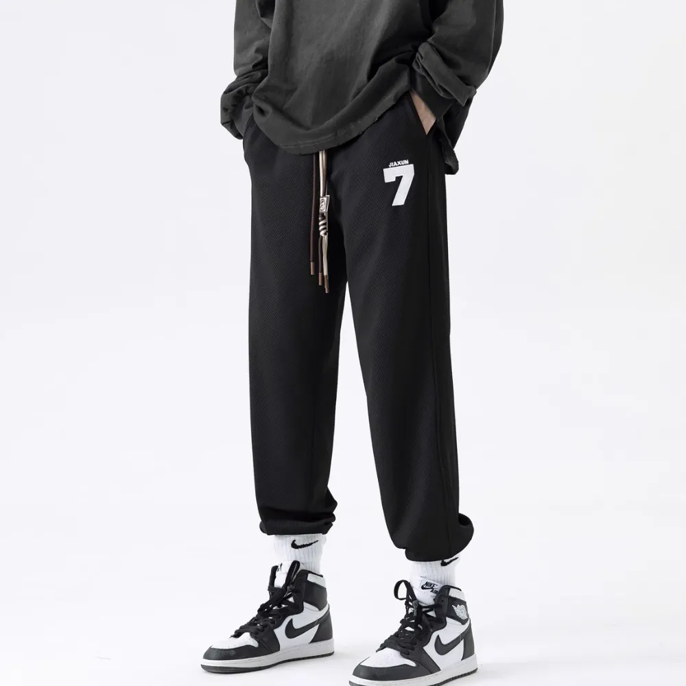 Classic Number 7 Track Pants
